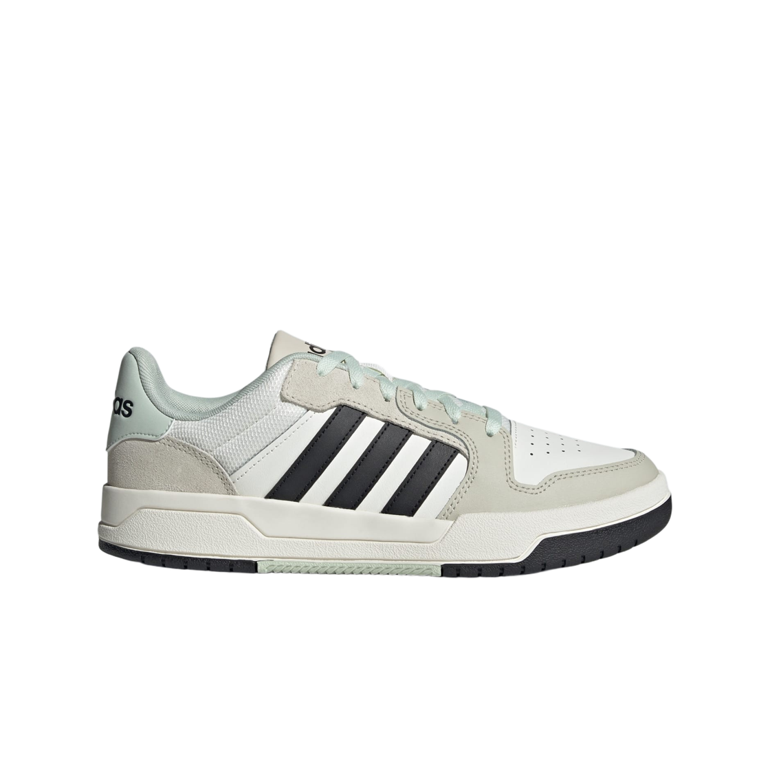 JI2546 Adidas Entrap Low Core White Core Black