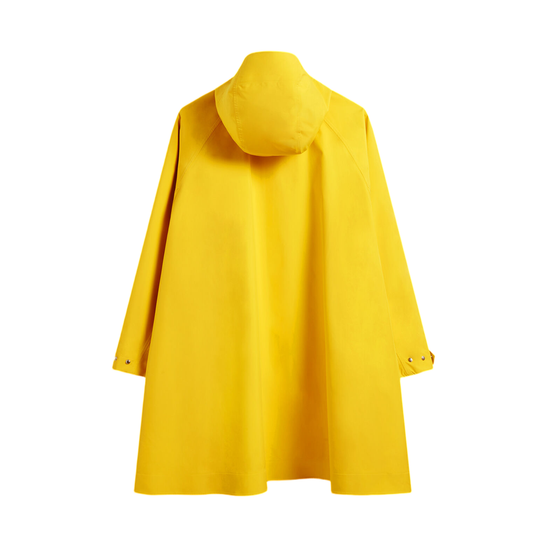 (W) 가니 판초 10K 워터프루프 쉘 레몬((W) Ganni Poncho in 10K Waterproof Shell Lemon) - 2