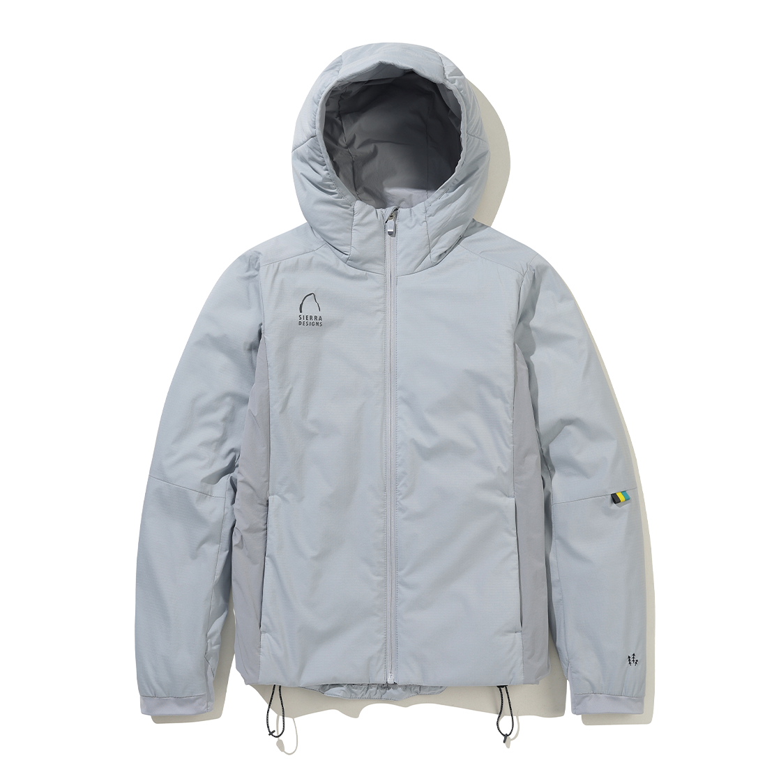 N6322SPJ91BLG SIERRA DESIGNS W MARI Lightweight Insulation Hood Jacket Ash Blue