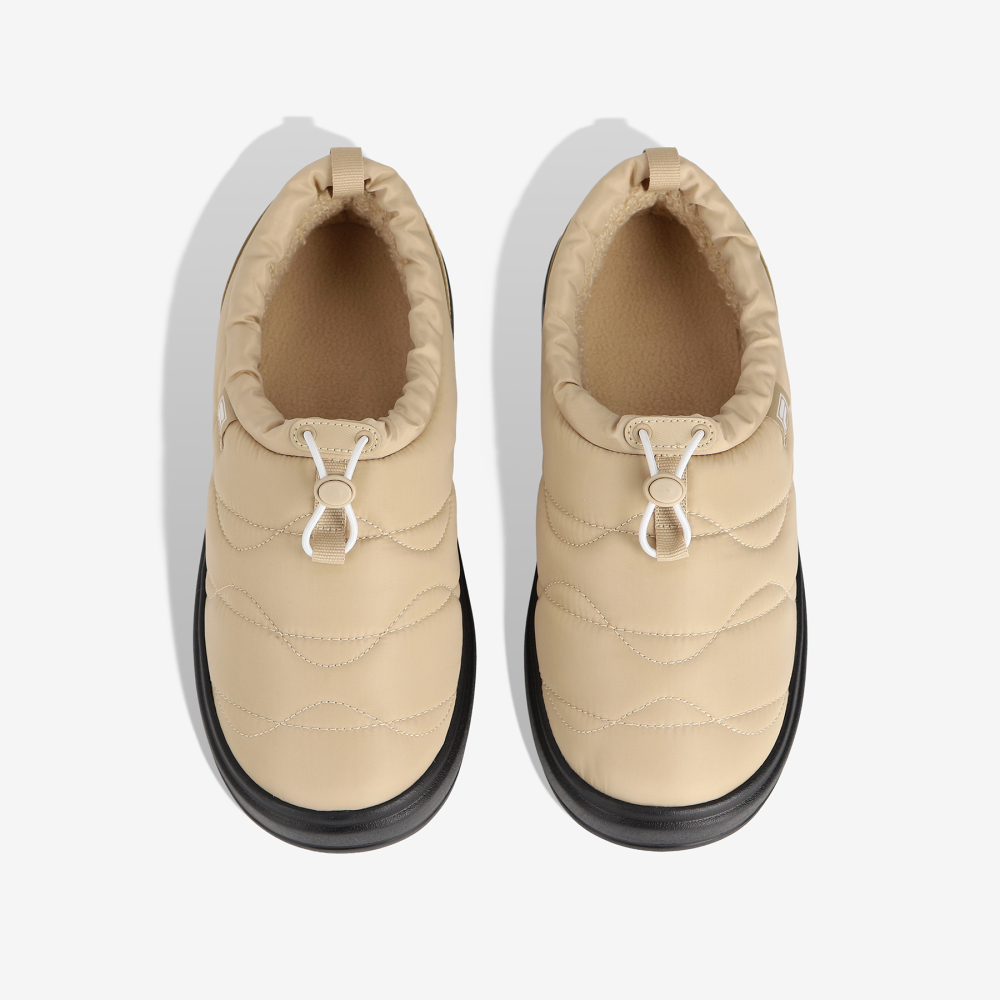 [5% 적립] 휠라 푸퍼 멜로우 2 베이지([5% 적립] FILA Puffer Mallow 2 Beige) - 4