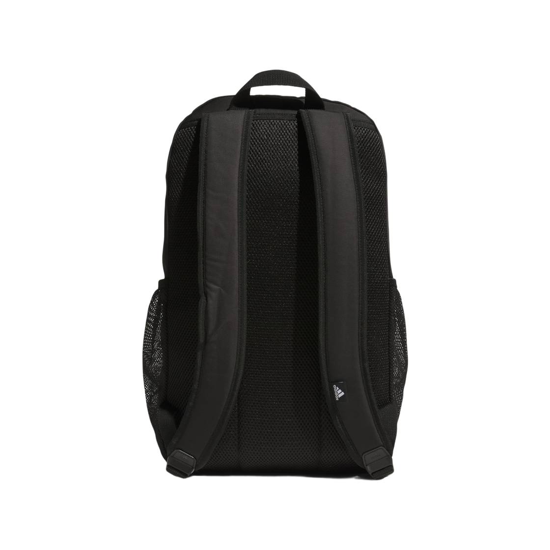 아디다스 V 클래식 백팩 블랙(Adidas V Classic Backpack Black) - 2