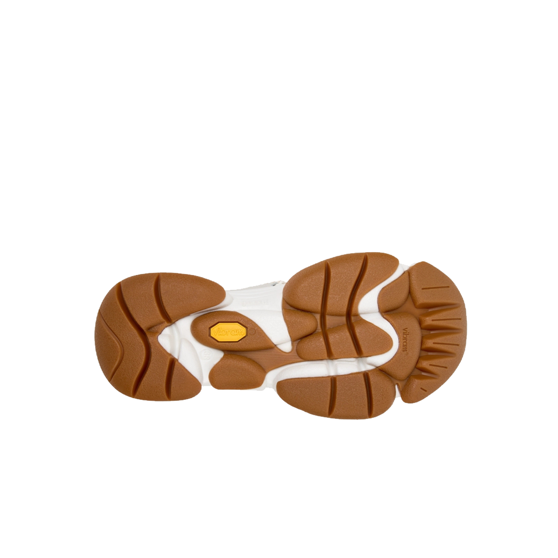 캠퍼 여성 카스트2 스니커즈 아이보리(Camper Women Karst 2 Sneakers Ivory) - 5