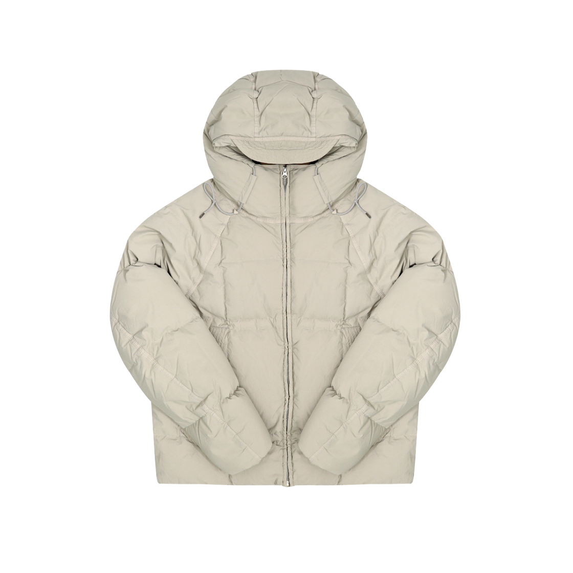 25CTCUC03018 003780 903 [15% 쿠폰] Ten C Icy Down Jacket Taupe