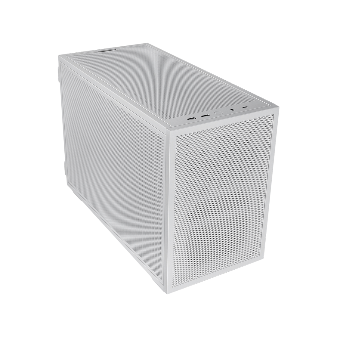 리안리 B4-mATX 화이트(LIAN LI B4-mATX White) - 2