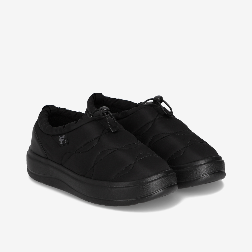 [5% 적립] 휠라 푸퍼 멜로우 2 블랙([5% 적립] FILA Puffer Mallow 2 Black) - 2