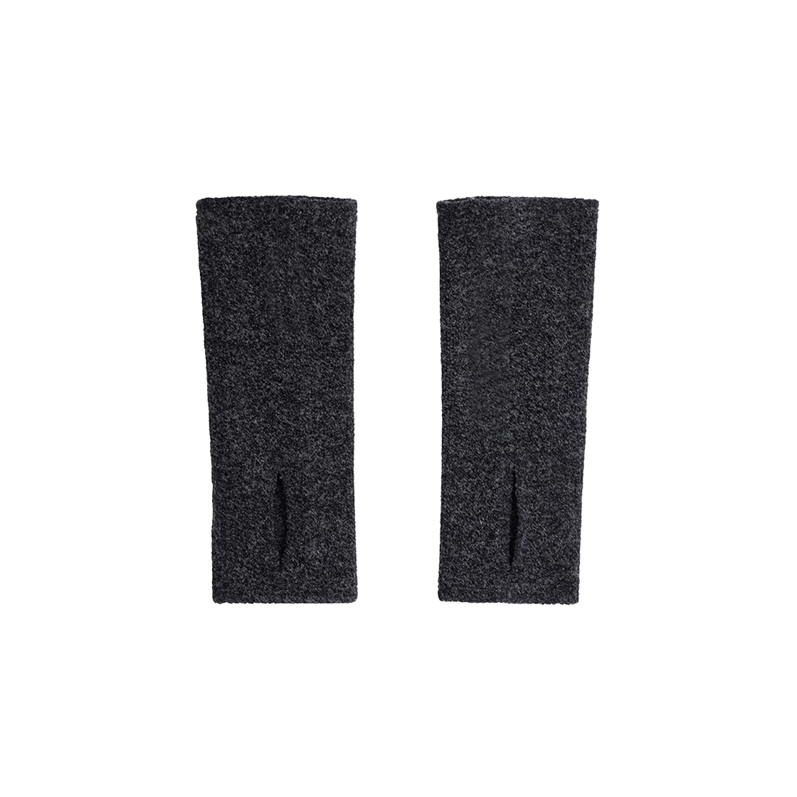 인사일런스우먼 핸드 & 레그 워머 차콜(INSILENCE WOMEN Hand & Leg Warmers CHARCOAL) - 2