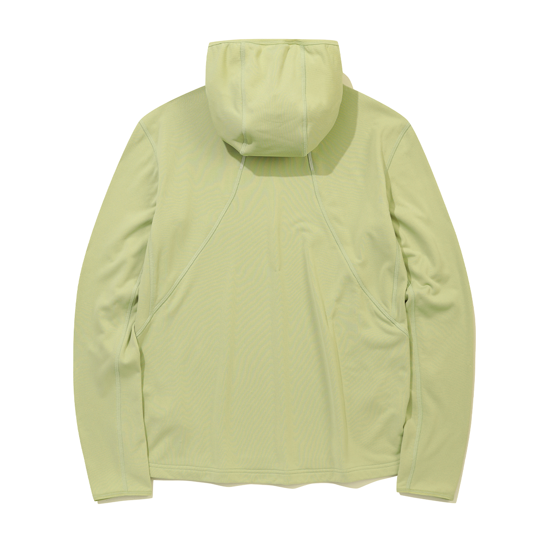 시에라디자인 맨던홀 폴라텍 파워그리드 후디 슬림핏 세이지 그린(SIERRA DESIGNS MANDENHALL Polartec Power Grid Hoodie Slim Fit Sage Green) - 2