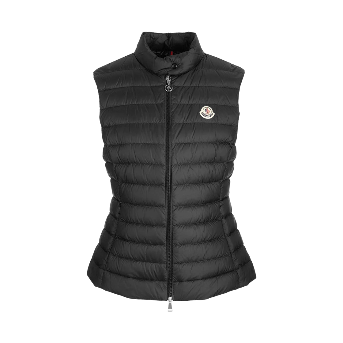 1A000 67 597YF 999 [15% 쿠폰] Moncler Igens Down Vest Black - 25SS
