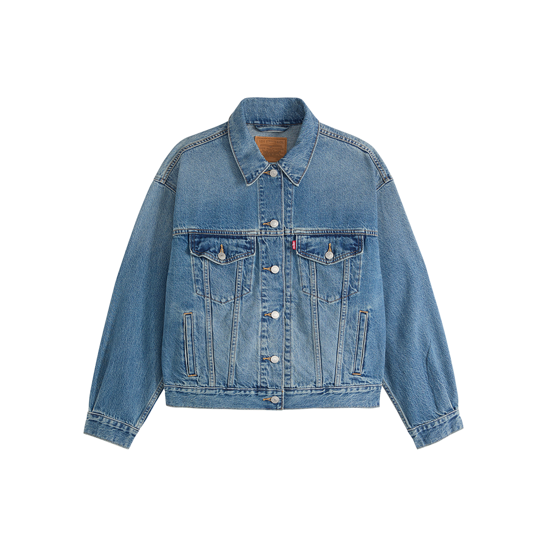 리바이스 90s 트러커 재킷 미디엄 인디고(Levi's 90s Trucker Jacket Midium Indigo)