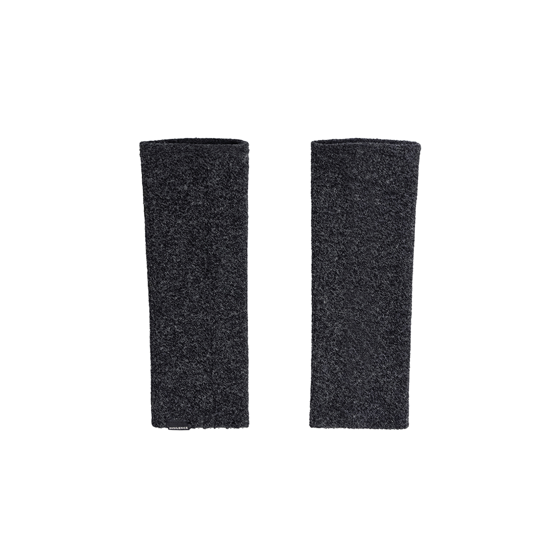 IW2F4AC07CH INSILENCE WOMEN Hand & Leg Warmers CHARCOAL