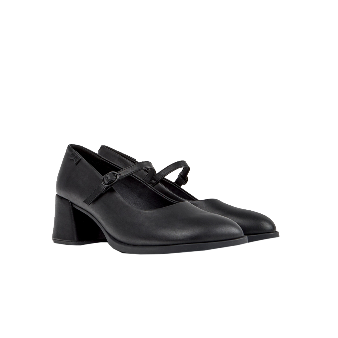 캠퍼 여성 코라 펌프스 블랙(Camper Woman Kora Pumps Black) - 2