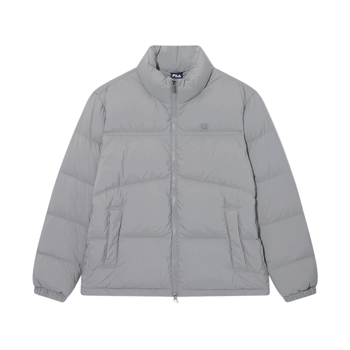 1100FS264DJ01X003031 [5% 적립] FILA Essential Down Jacket Gray