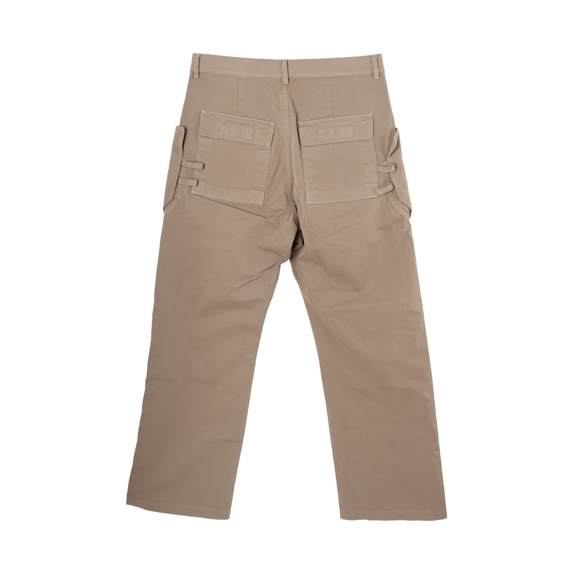 릭 오웬스 다크쉐도우 트윌 스테판 카고 팬츠 더티 펄(Rick Owens Drkshdw Twill Stefan Cargo Pants Dirty Pearl) - 2