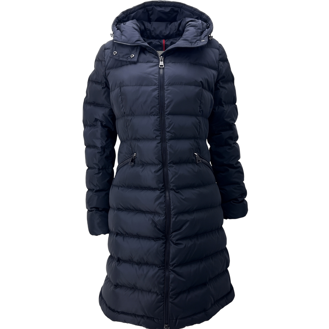 ITFPTULTS33G Moncler Flamette Women Long Down Jacket