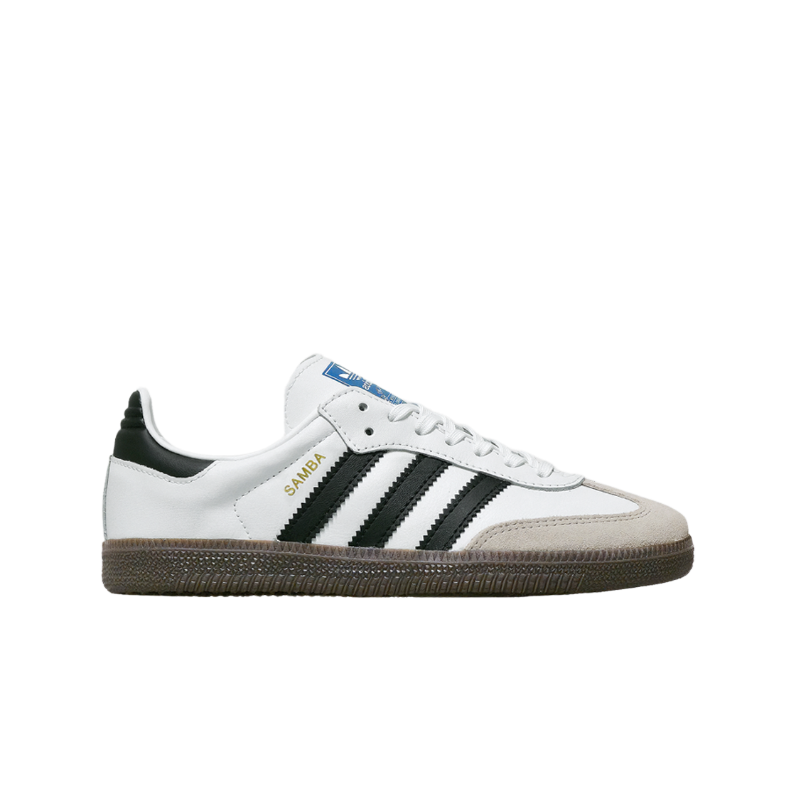 IE3677 (C) Adidas Samba OG Cloud White Core Black