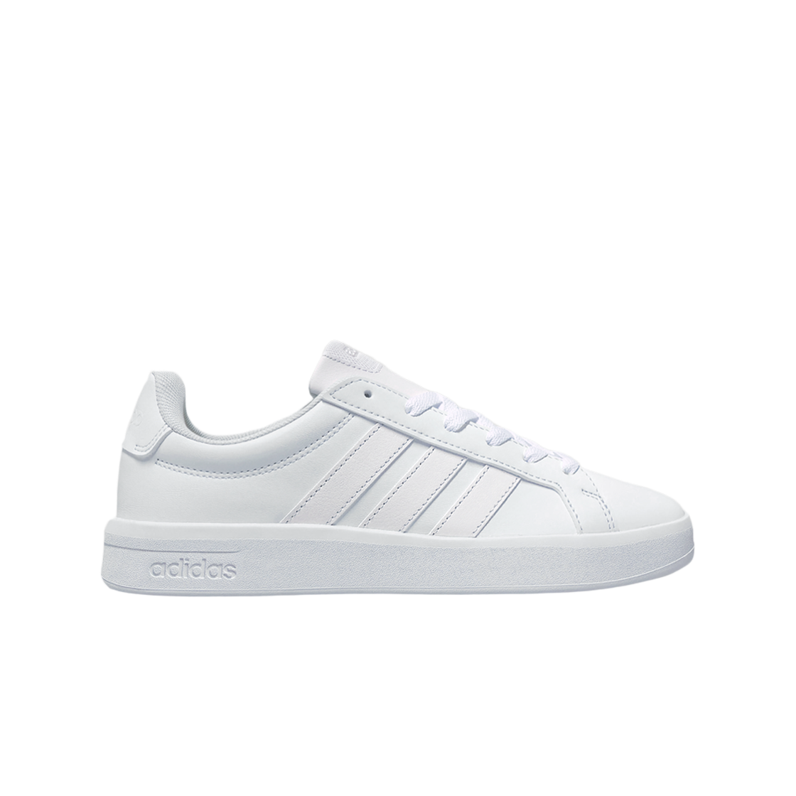 JP9110 [20% 쿠폰] (J) Adidas Grand Court 3.0 J Cloud White
