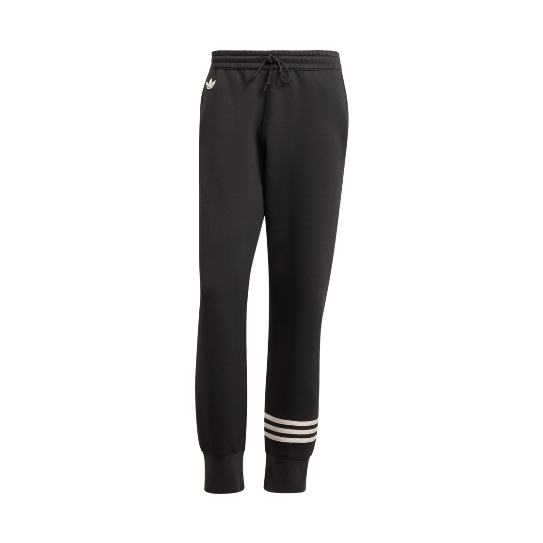 IW0973 Adidas Originals Neuclassics Pants Black - KR Sizing