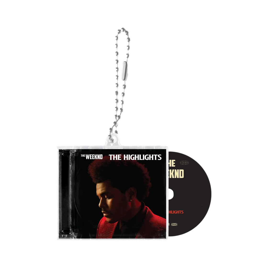 - The Weekend After Hours Till Dawn Pop Up Trilogy Highlights Mini CD Keyring