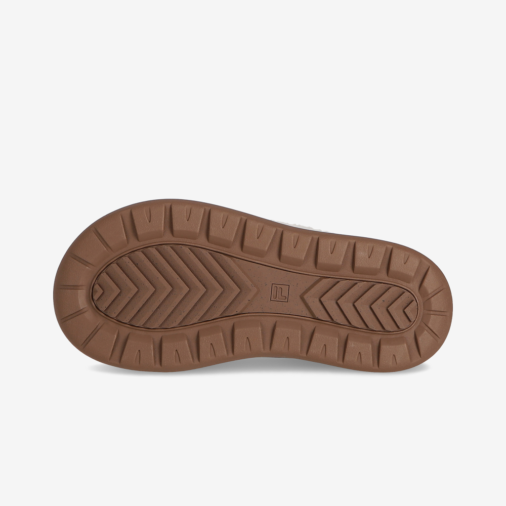 [5% 적립] 휠라 푸퍼 플랫폼 뮬 베이지([5% 적립] FILA Puffer Platform Mule Beige) - 5