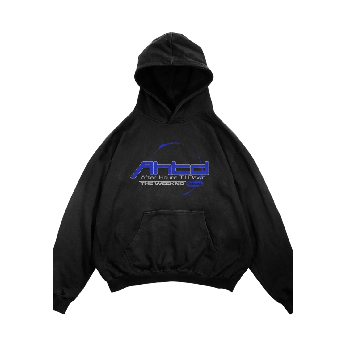 - The Weekend After Hours Till Dawn Pop Up AHTD Tour Hoodie Black