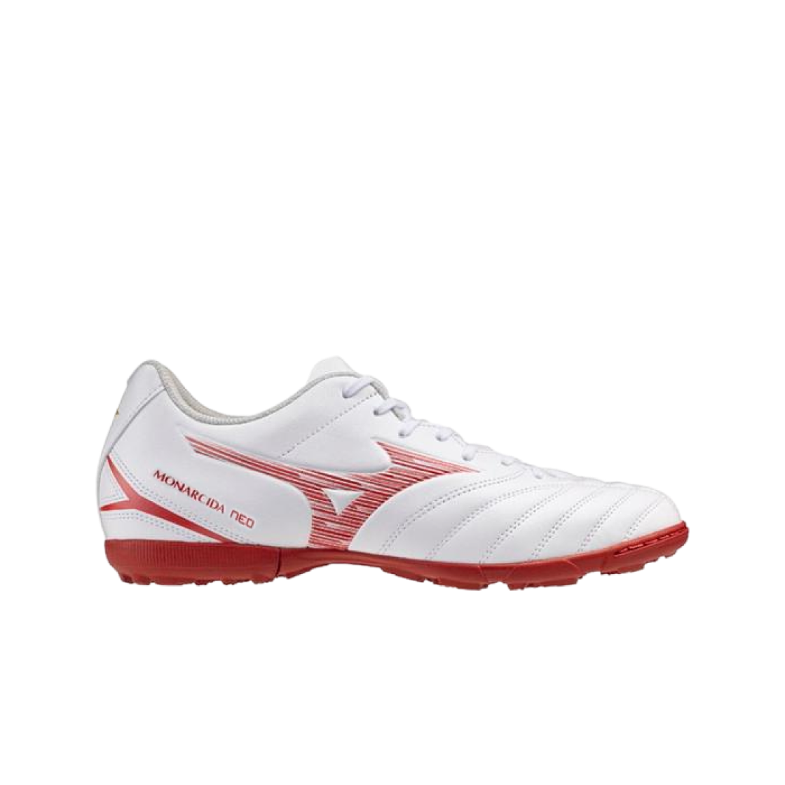 P1GD262560 Mizuno Monarcida Neo III Select AS White Morelia 40th Red - 3E Wide