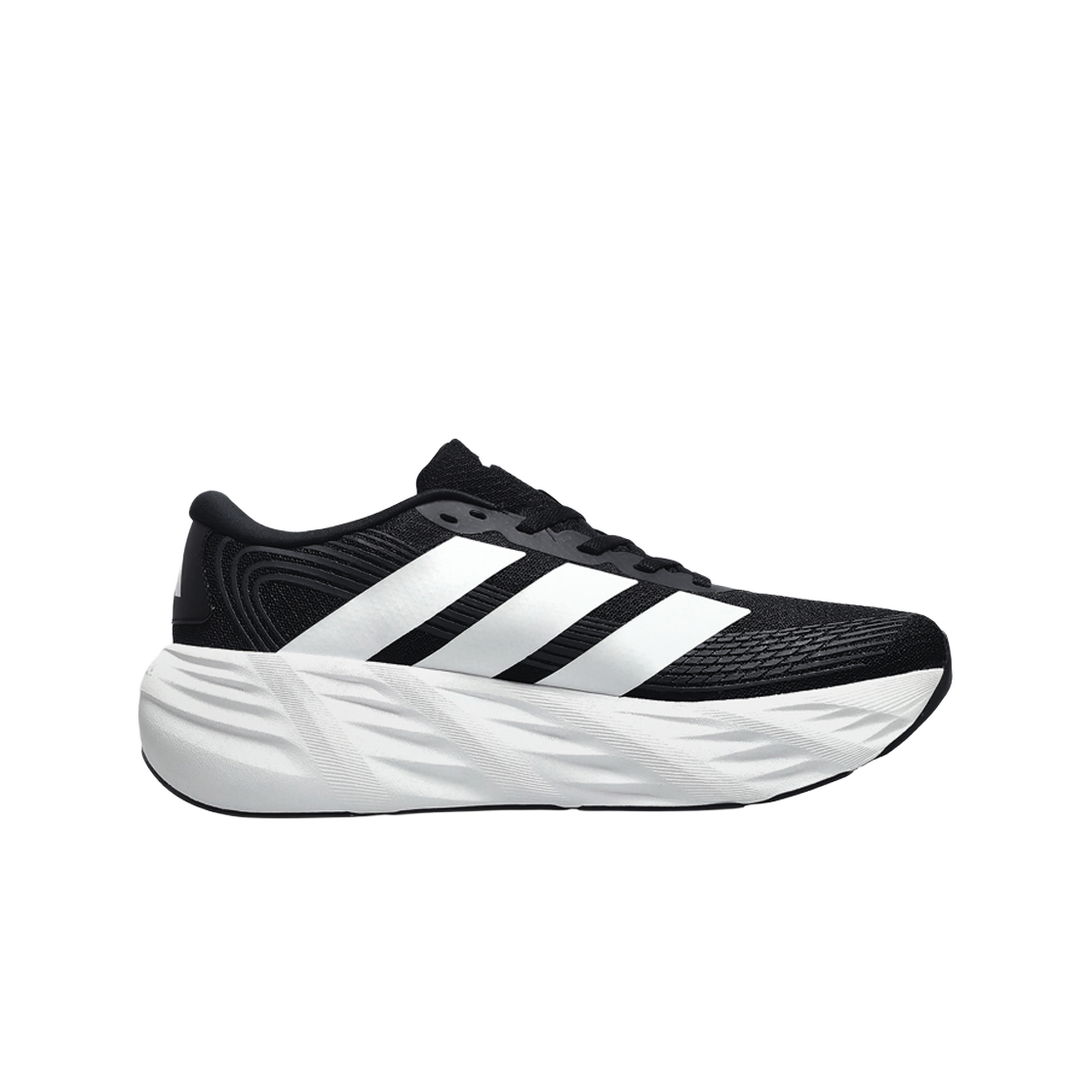 IH9812 Adidas Galaxy 8 Core Black Cloud White