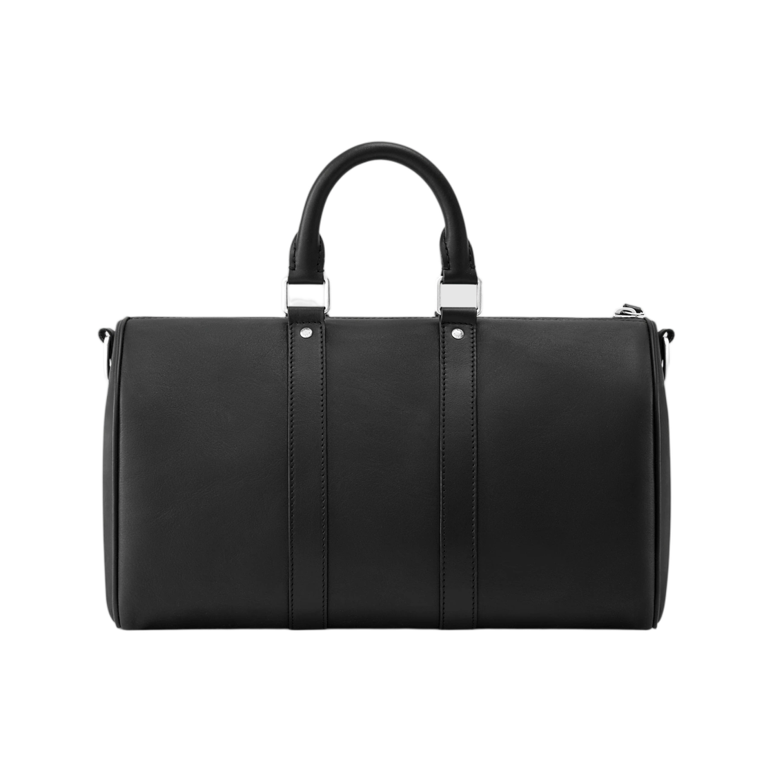 루이비통 키폴 반둘리에 35 블랙(Louis Vuitton Keepall Bandouliere 35 Black) - 3