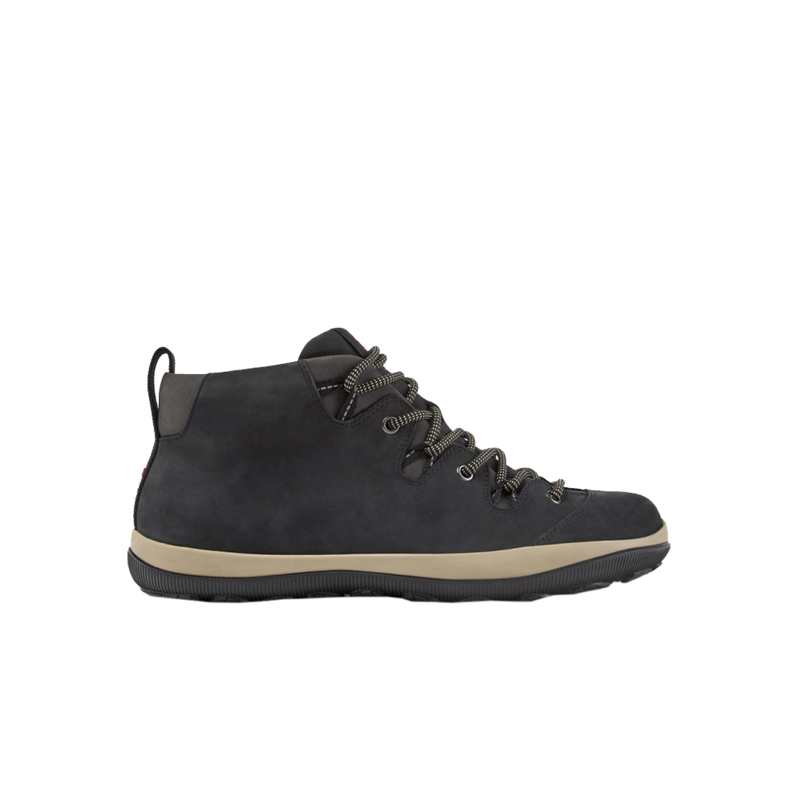 캠퍼 남성 페우 피스타 GM 스니커즈 블랙(Camper Man Peu Pista Gm Sneakers Black) - 1