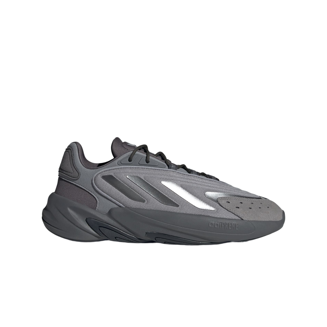 JH7364 Adidas Ozelia Grey Three Iron Metallic