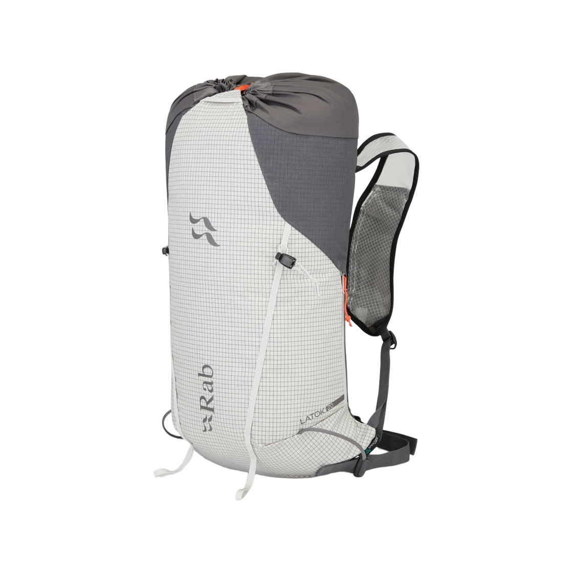 QAP-38 Rab Latok 20L Mountain Pack Pewter Graphene
