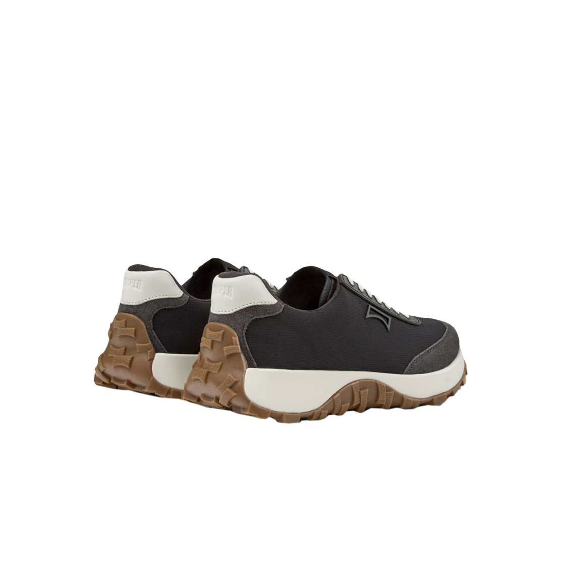 캠퍼 남성 드리프트 트레일 스니커즈 블랙(Camper Man Drift Trail Sneakers Black) - 4