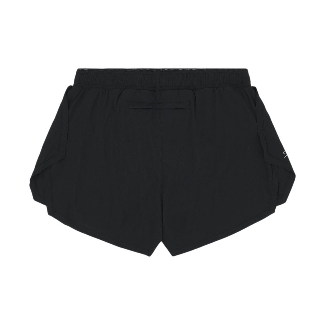 Y-3 x 요지 야마모토 M 런 쇼츠 RC 블랙(Y-3 x Yohji Yamamoto M Run Shorts Rc Black) - 2