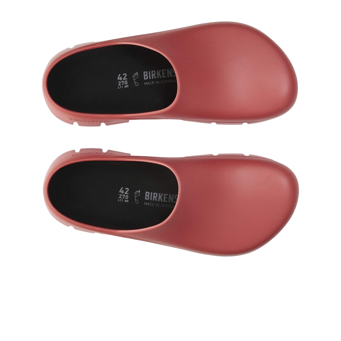 버켄스탁 슈퍼 버키 2.0 레드 - 레귤러(Birkenstock Super Birki 2.0 Red - Regular) - 2
