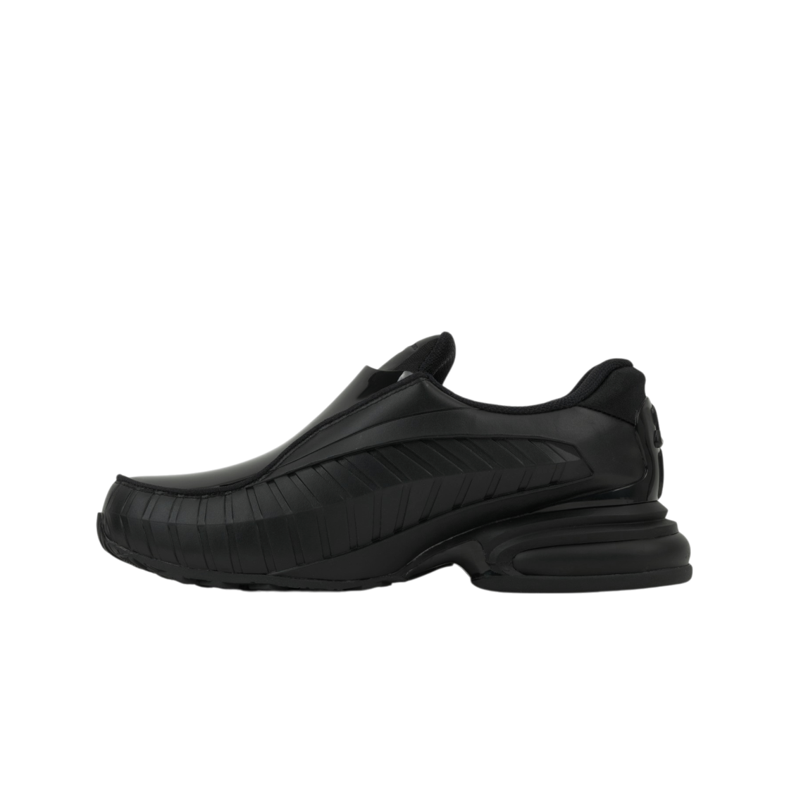 나이키 x 꼼데가르송 옴므 플러스 에어맥스 돌체 SP 블랙 블랙(Nike x Comme des Garcons Homme Plus Air Max Dolce SP Black Black) - 3