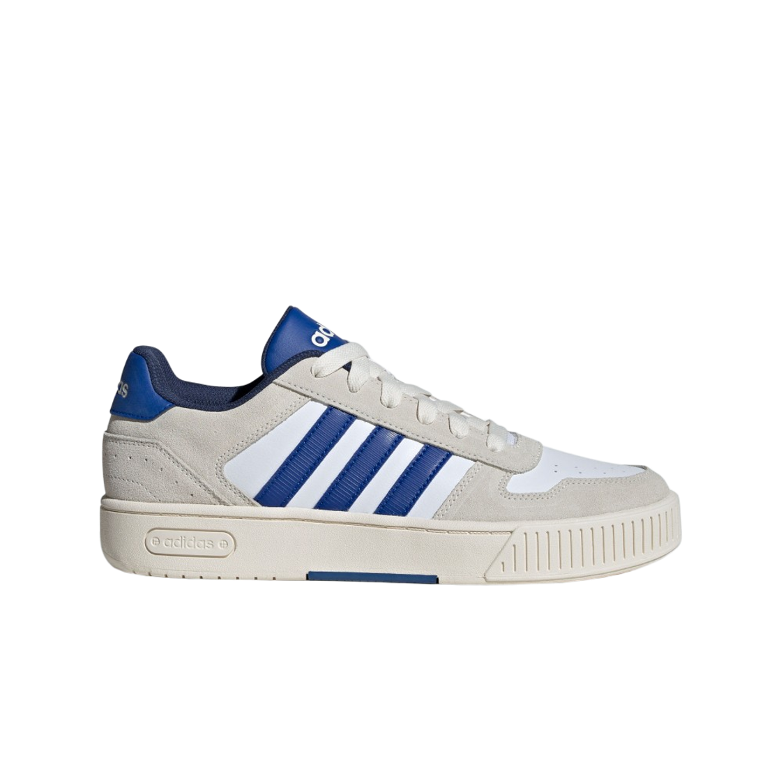 JH8811 Adidas D-Pad Classic Off White Royal Blue