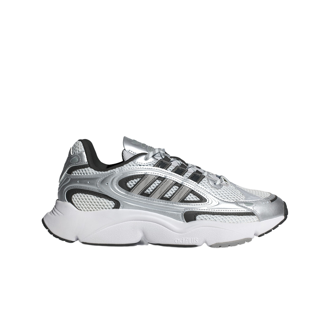 IF1814 Adidas Ozmillen Silver Metallic Core Black