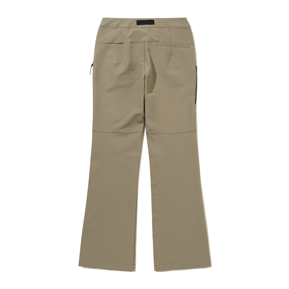 시에라디자인 우먼 레이 브러쉬드 팬츠 플레어핏 카키(SIERRA DESIGNS W RAY Brushed Pants Flare Fit Khaki) - 2