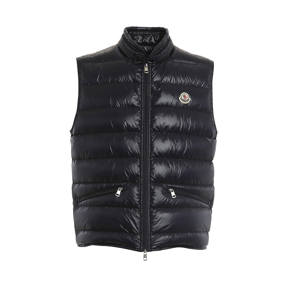 1A107 00 53029 776 [15% 쿠폰] Moncler Gui Down Vest Navy - 26SS