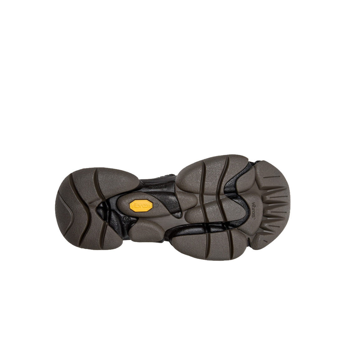 캠퍼 여성 카스트2 스니커즈 블랙(Camper Women Karst 2 Sneakers Black) - 5