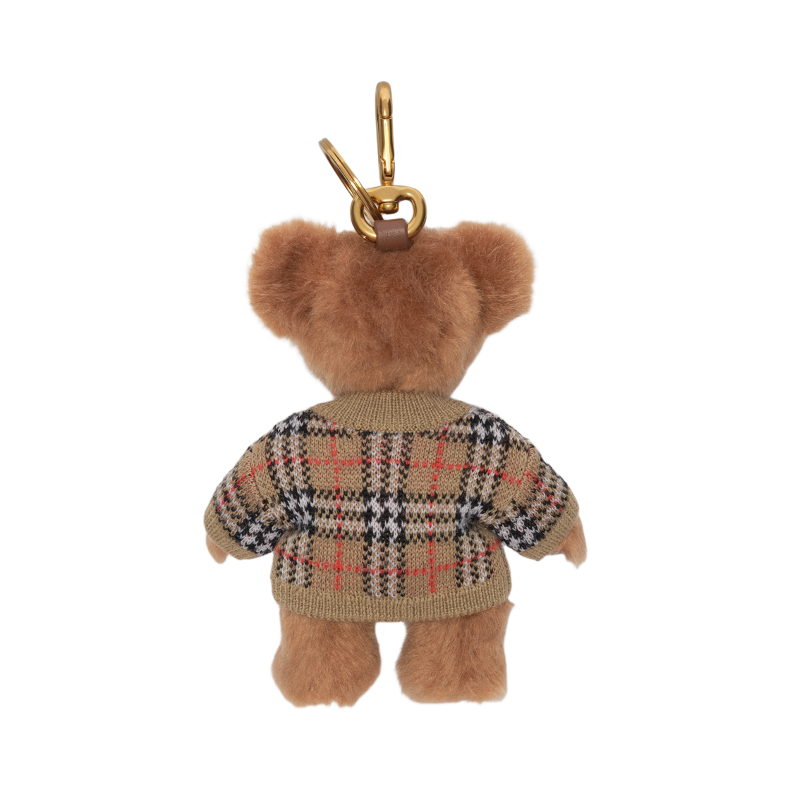 버버리 토마스 베어 참 아카이브 베이지(Burberry Thomas Bear Charm Archive Beige) - 2