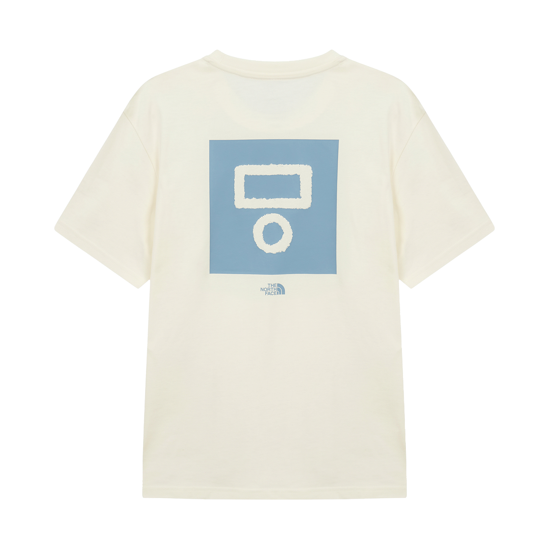 NT7UT97A The North Face Sungyeongeum S/S R/T-Shirt Cream - 26FW