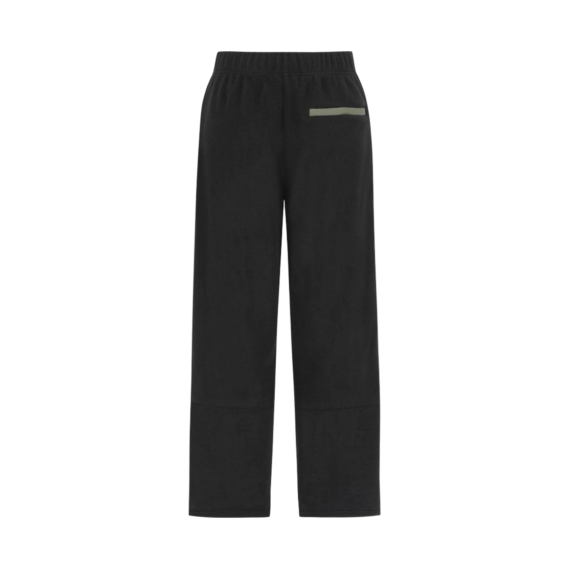 노스페이스 화이트 라벨 코멜 플리스 팬츠 블랙 - 26FW(The North Face White Label Comel Fleece Pants Black - 26FW) - 2