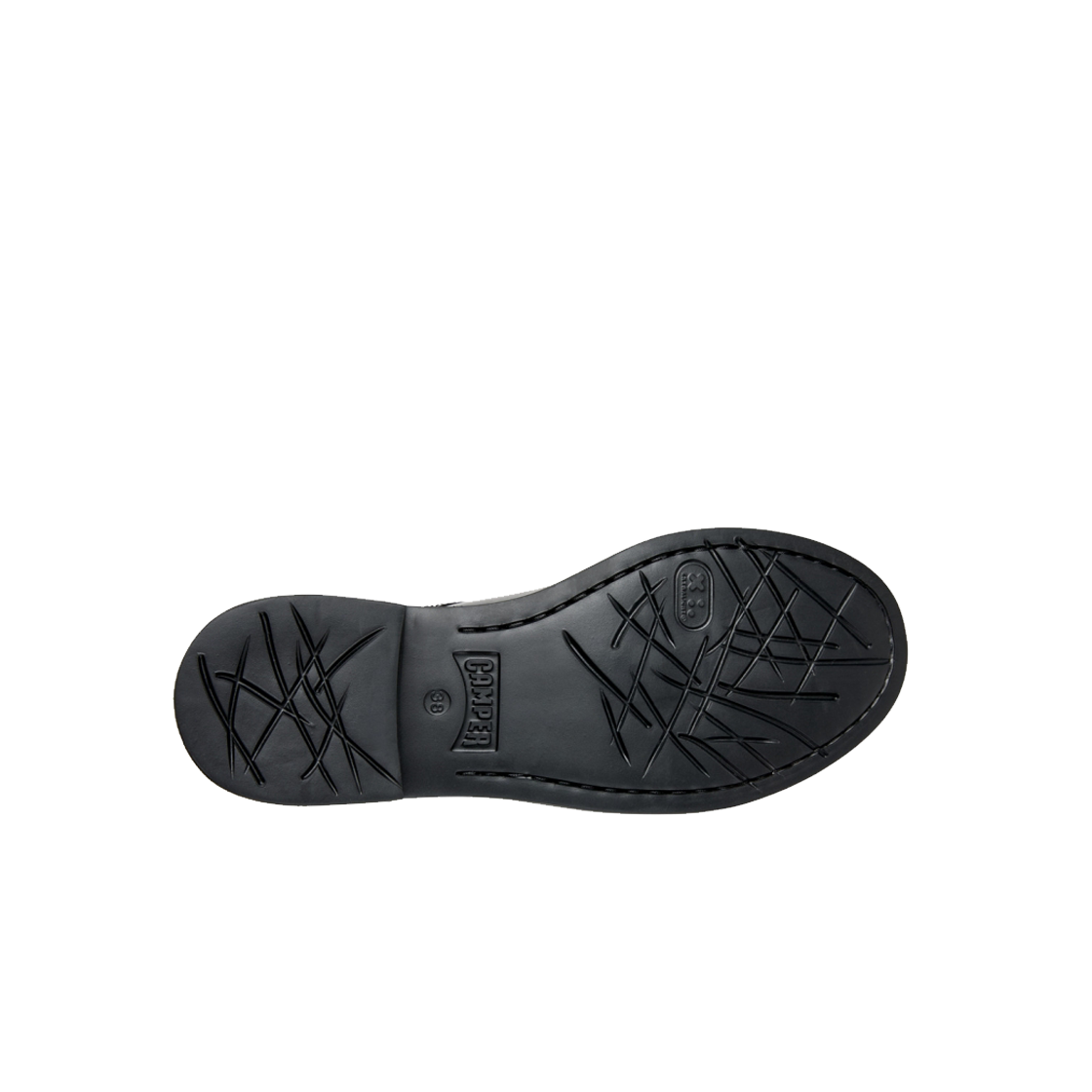 캠퍼 여성 딘 로퍼 블랙(Camper Women Dean Loafers Black) - 5