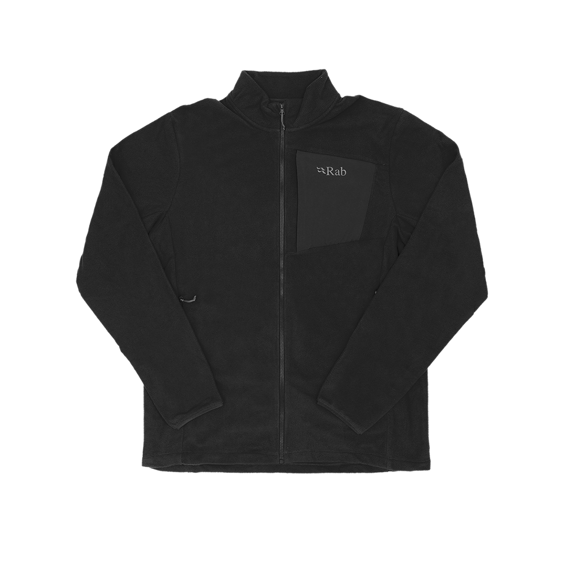 QFG-85 BLACK [15% 쿠폰] Rab Tecton Jacket Black