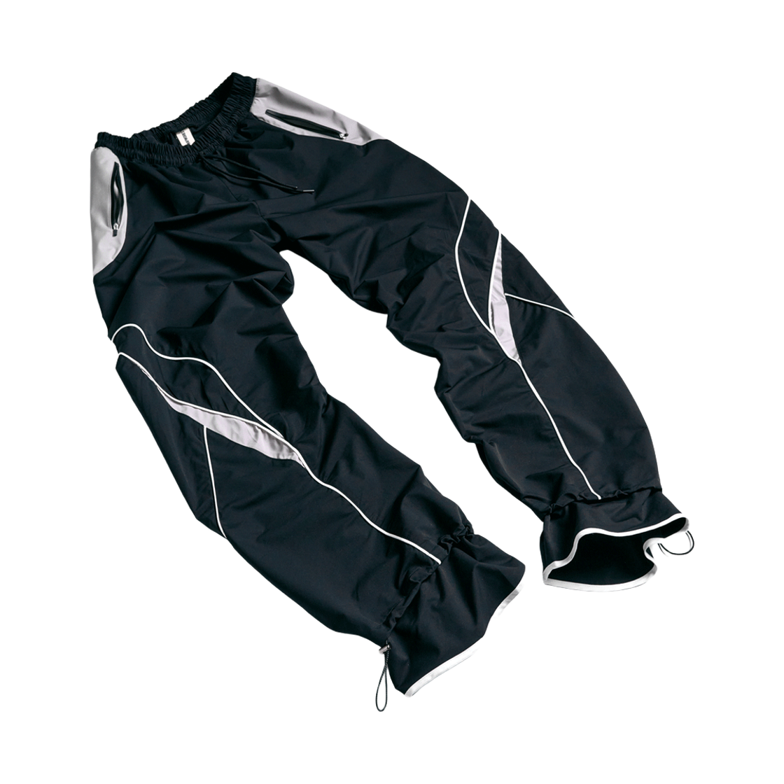 왑웍스 사우스사이드 트랙팬츠 본(Wapworks Southside Track Pants Bone)