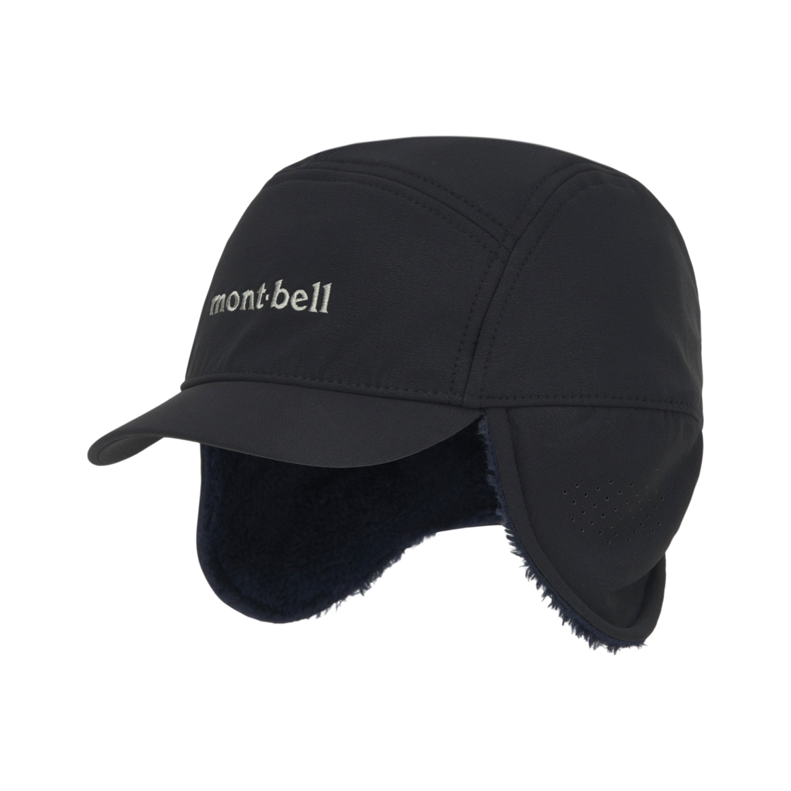 1118894 Montbell Climapro O.D. Cap Black