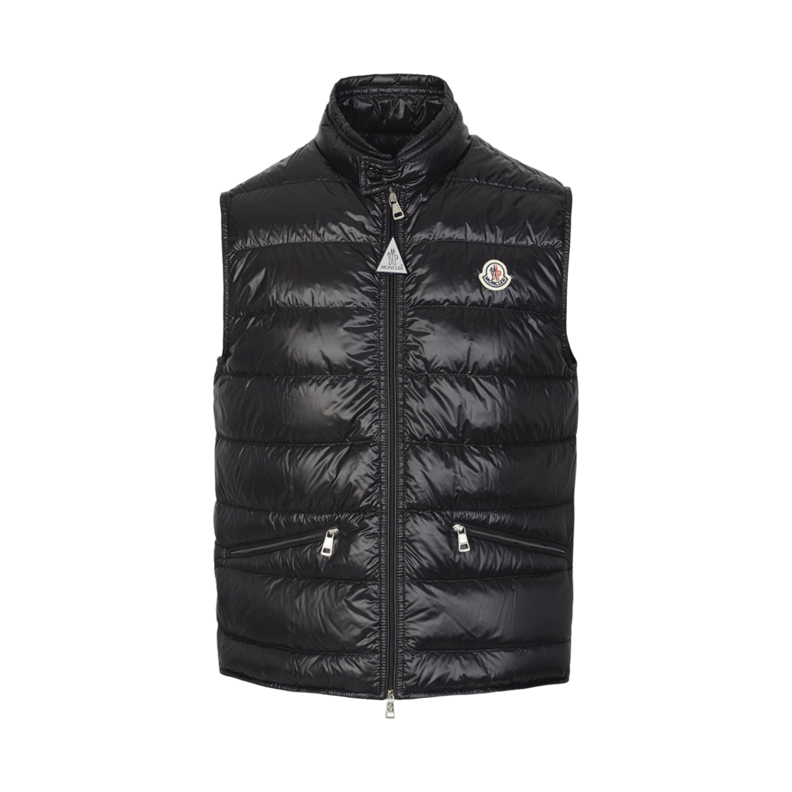 1A107 00 53029 999 [15% 쿠폰] Moncler Gui Down Vest Black - 26SS