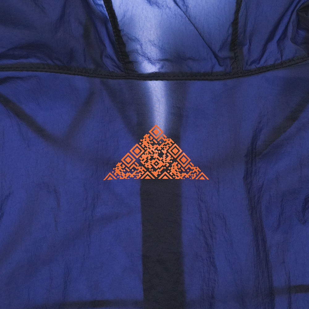 타스 어센트 쉴드 후드 자켓 네이비(TAS Ascent Shield Hoodie Jacket Navy) - 5