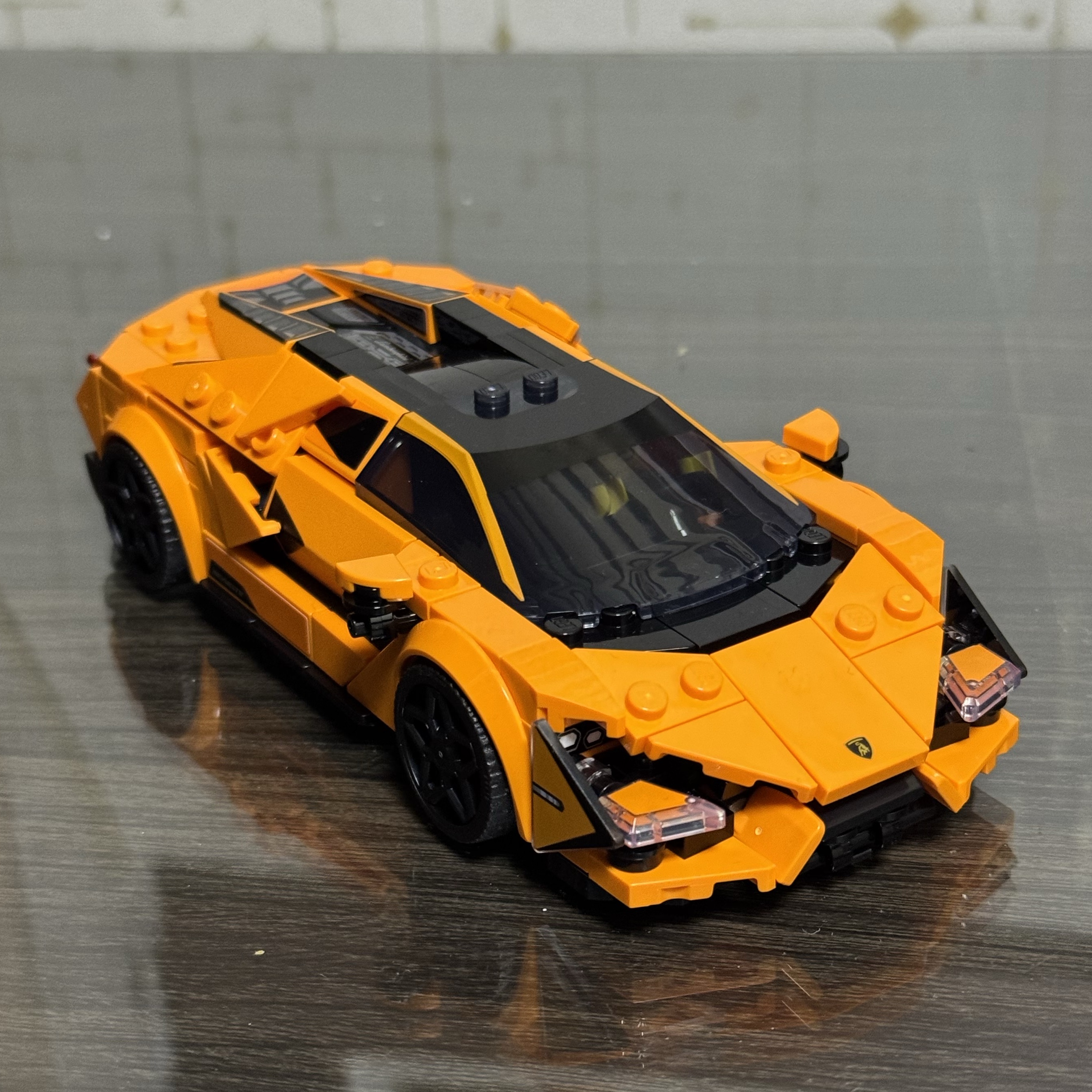 Lego Lamborghini Revuelto & Huracan STO 착용 스타일 - 2