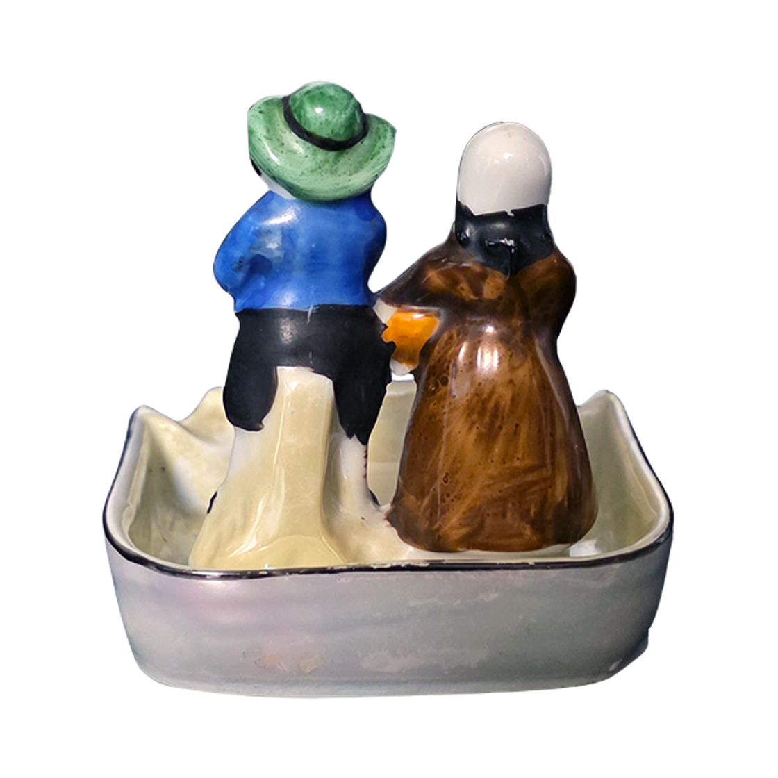 체리드라이버 펜사콜라 연인 빈티지 재떨이(Cherry Driver Pensacola Lovers Vintage Ashtray) - 2